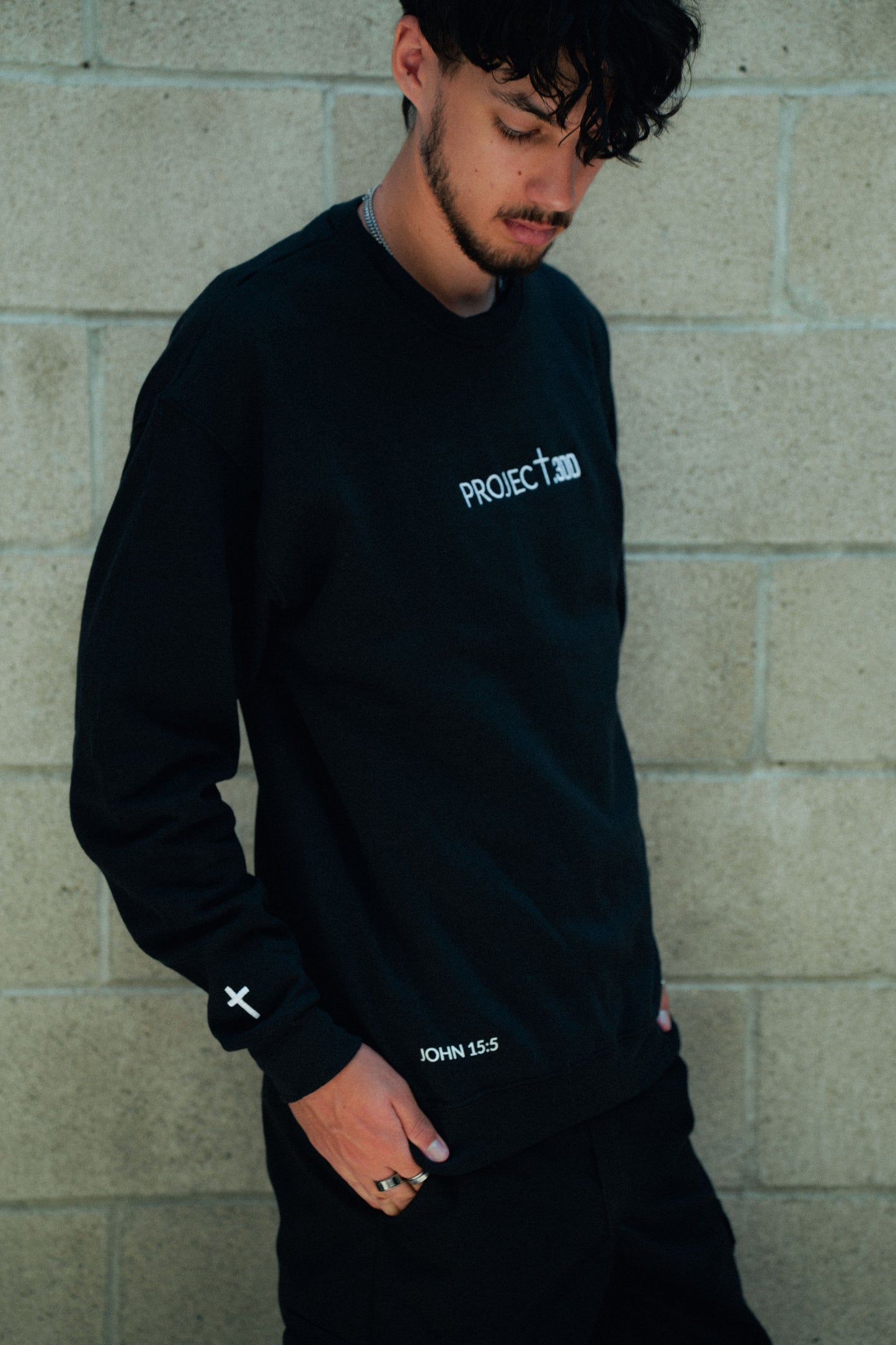 "OG" Project .300 Crewneck