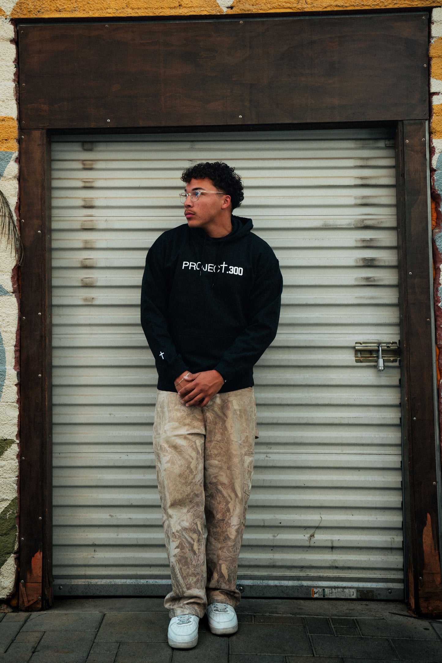 "David & Goliath" Hoodie