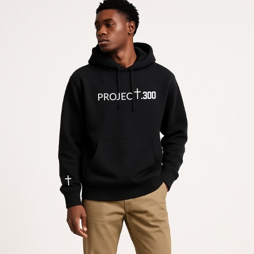 "David & Goliath" Hoodie