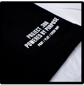 Pray/Play/Everyday Sweat Shorts