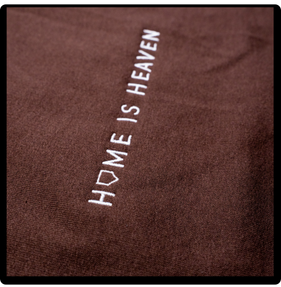 "Home is Heaven" Crewneck