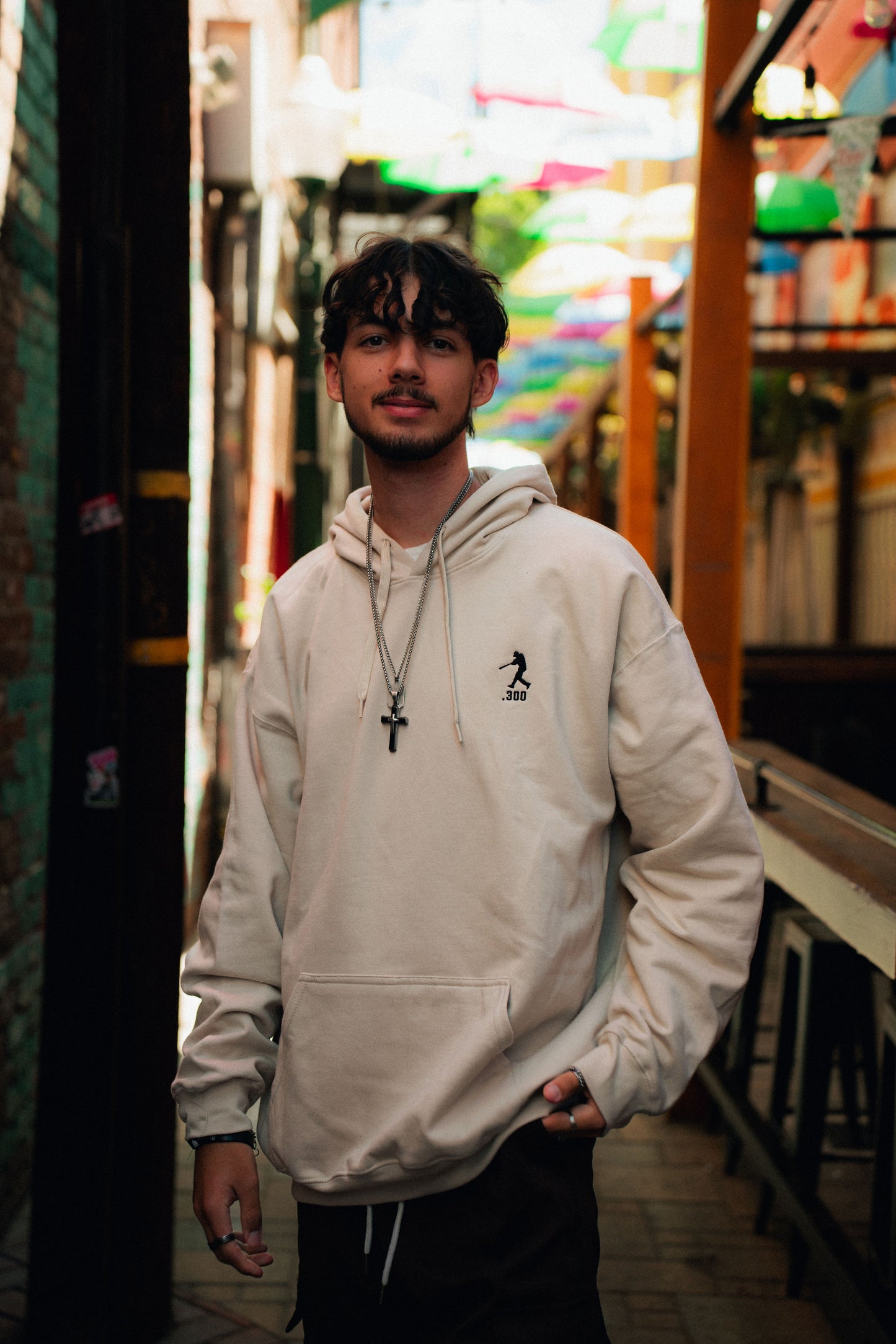 .300 Swingman Hoodie