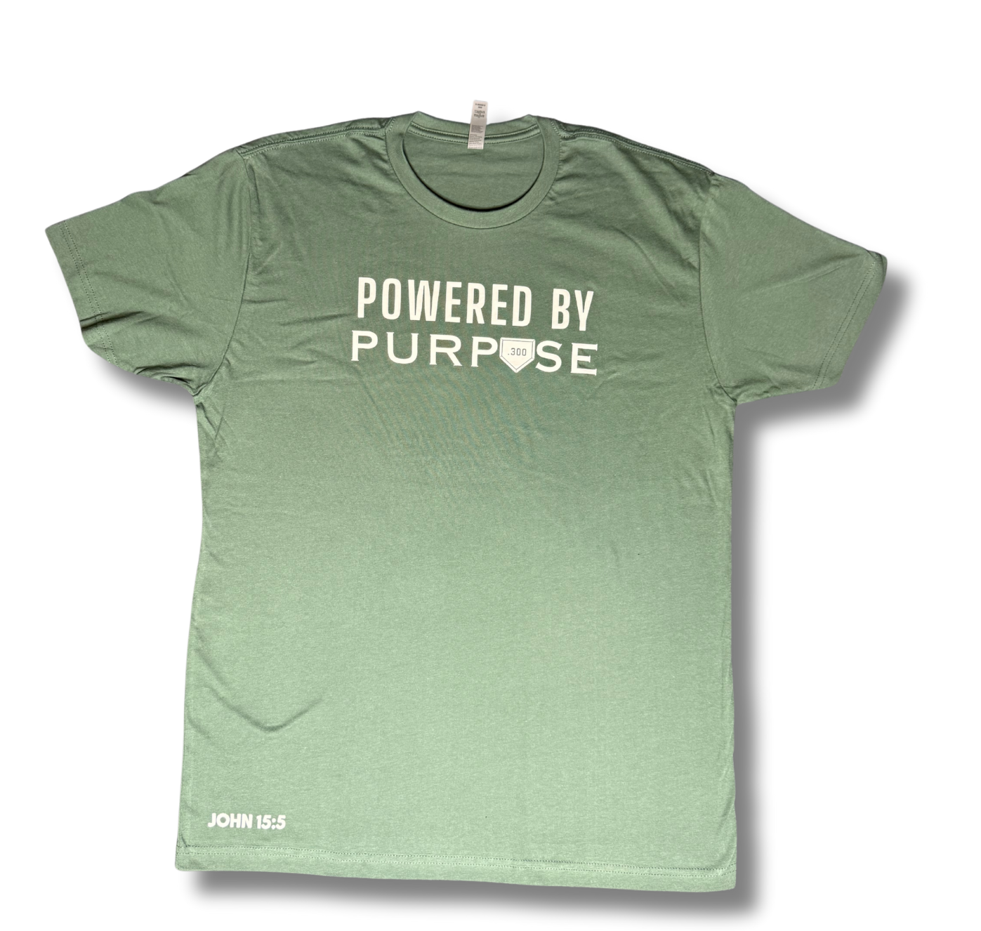Green Powered by Purpose T-shirt