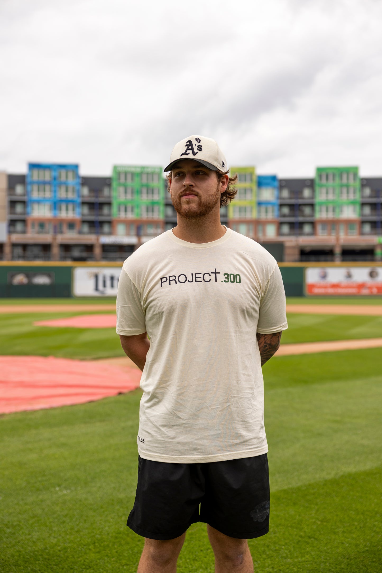 Cream Project .300 T-shirt