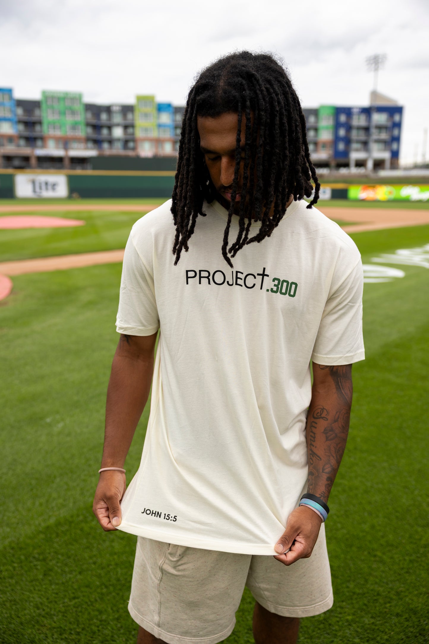 Cream Project .300 T-shirt