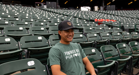 Green Powered by Purpose T-shirt