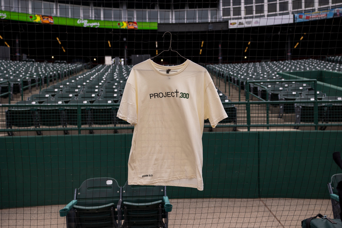 Cream Project .300 T-shirt