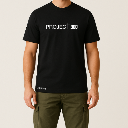 The "OG" Project .300 T-Shirt
