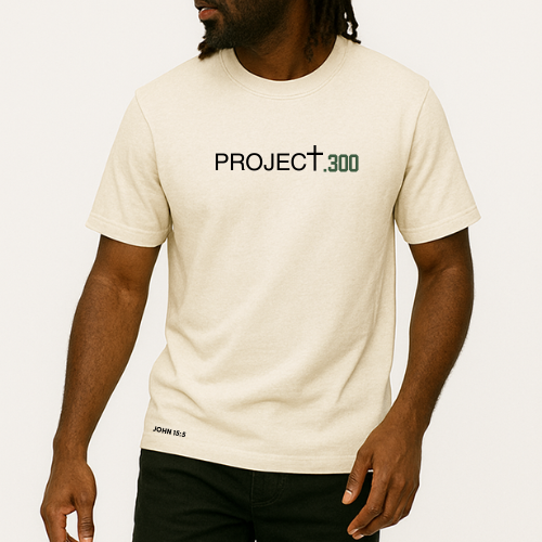 Cream Project .300 T-shirt