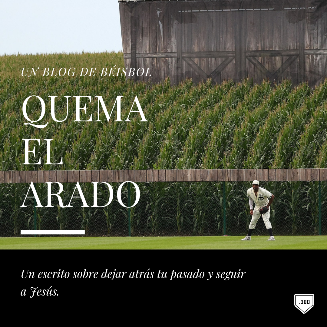 Quema el Arado