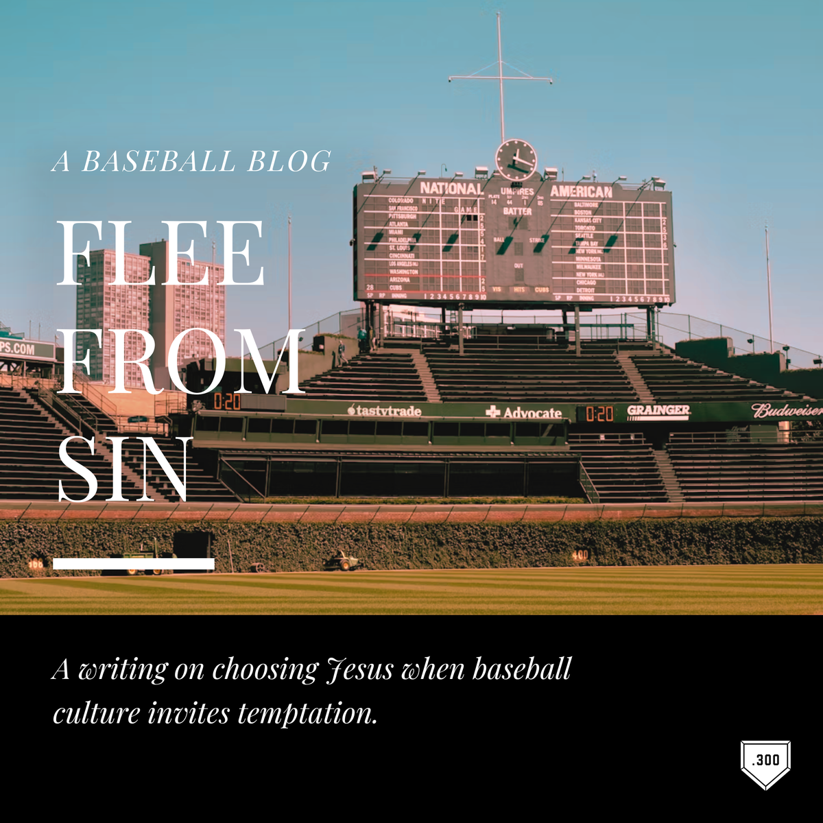 Flee From Sin