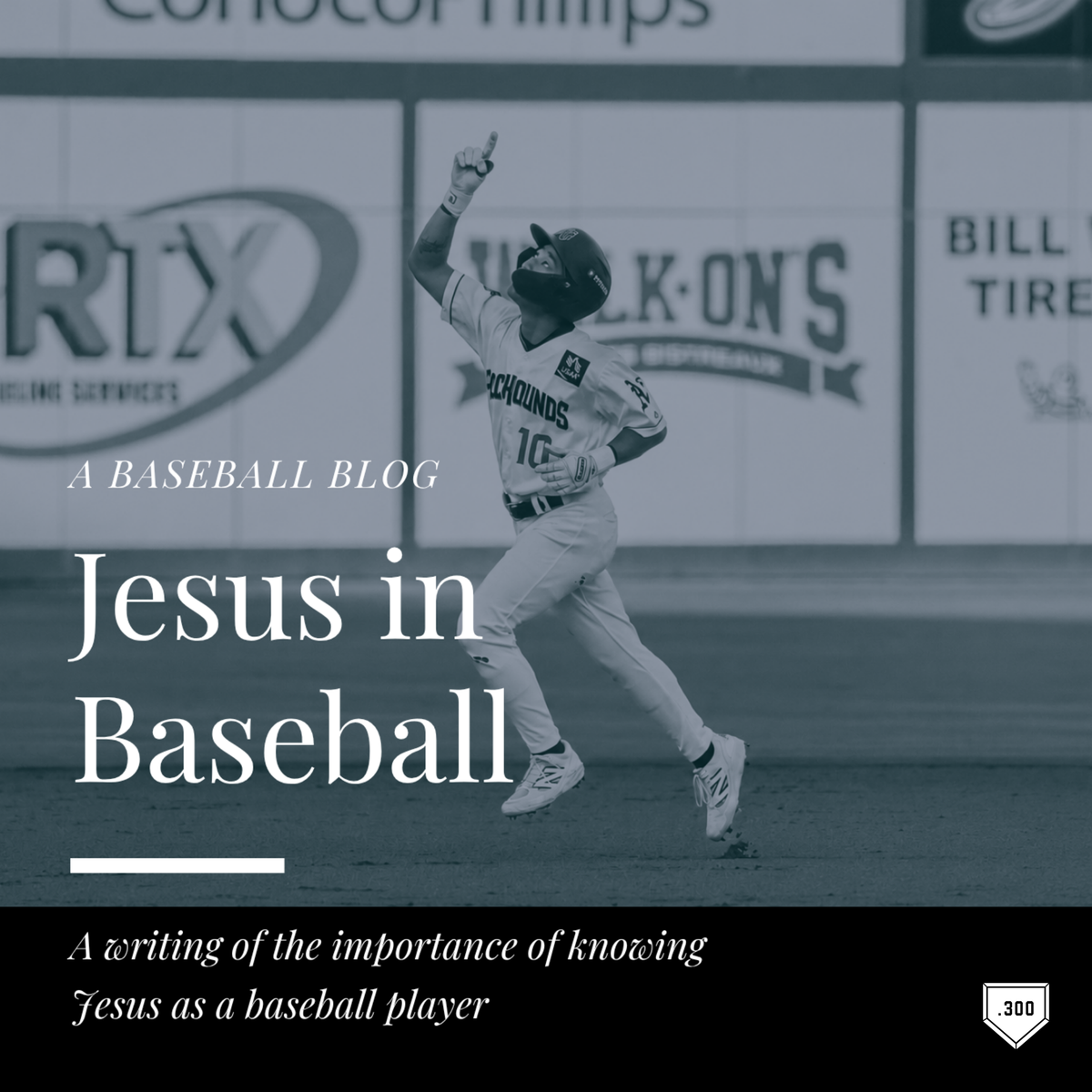 Why Knowing Jesus Matters in Baseball