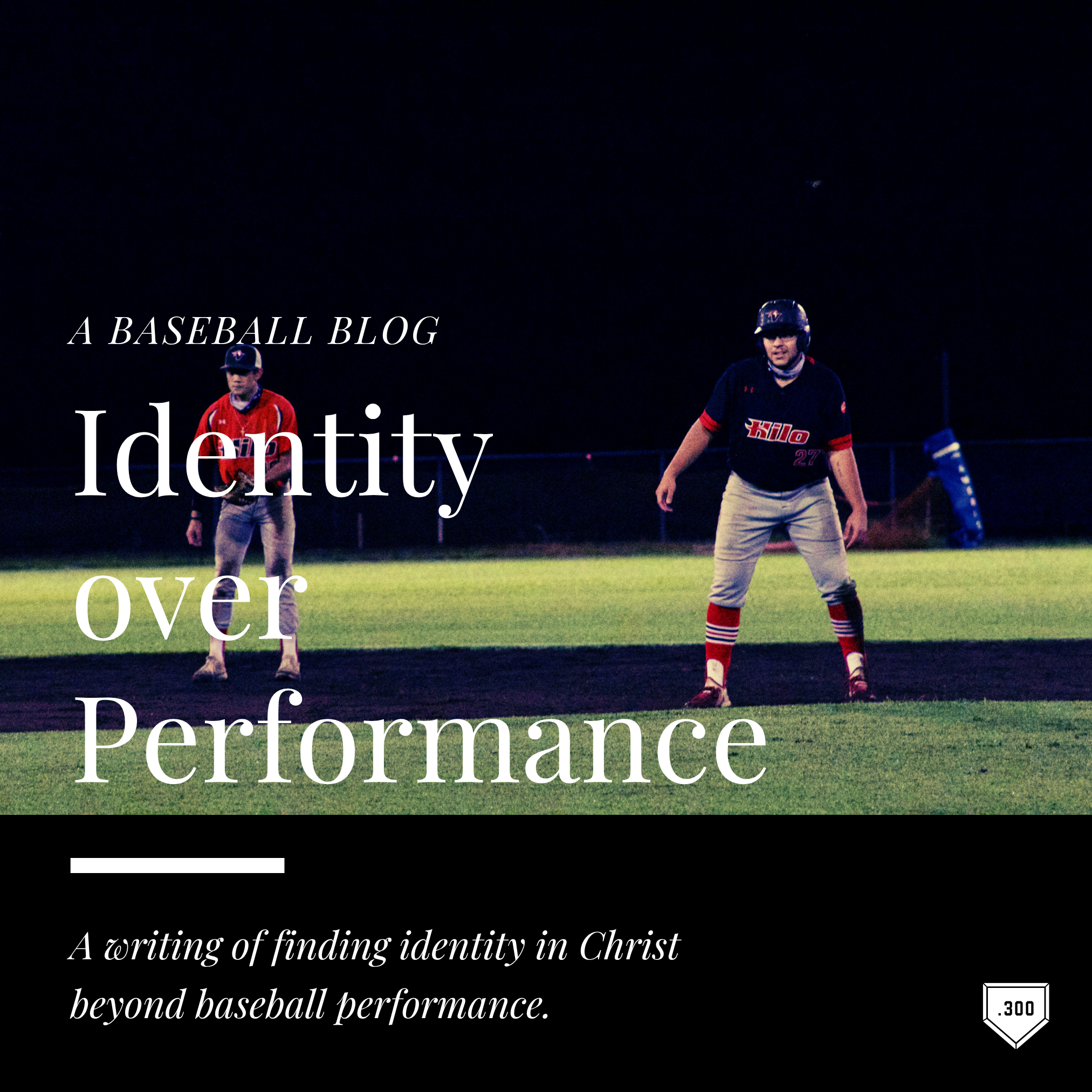 Your Identity is Bigger than Baseball