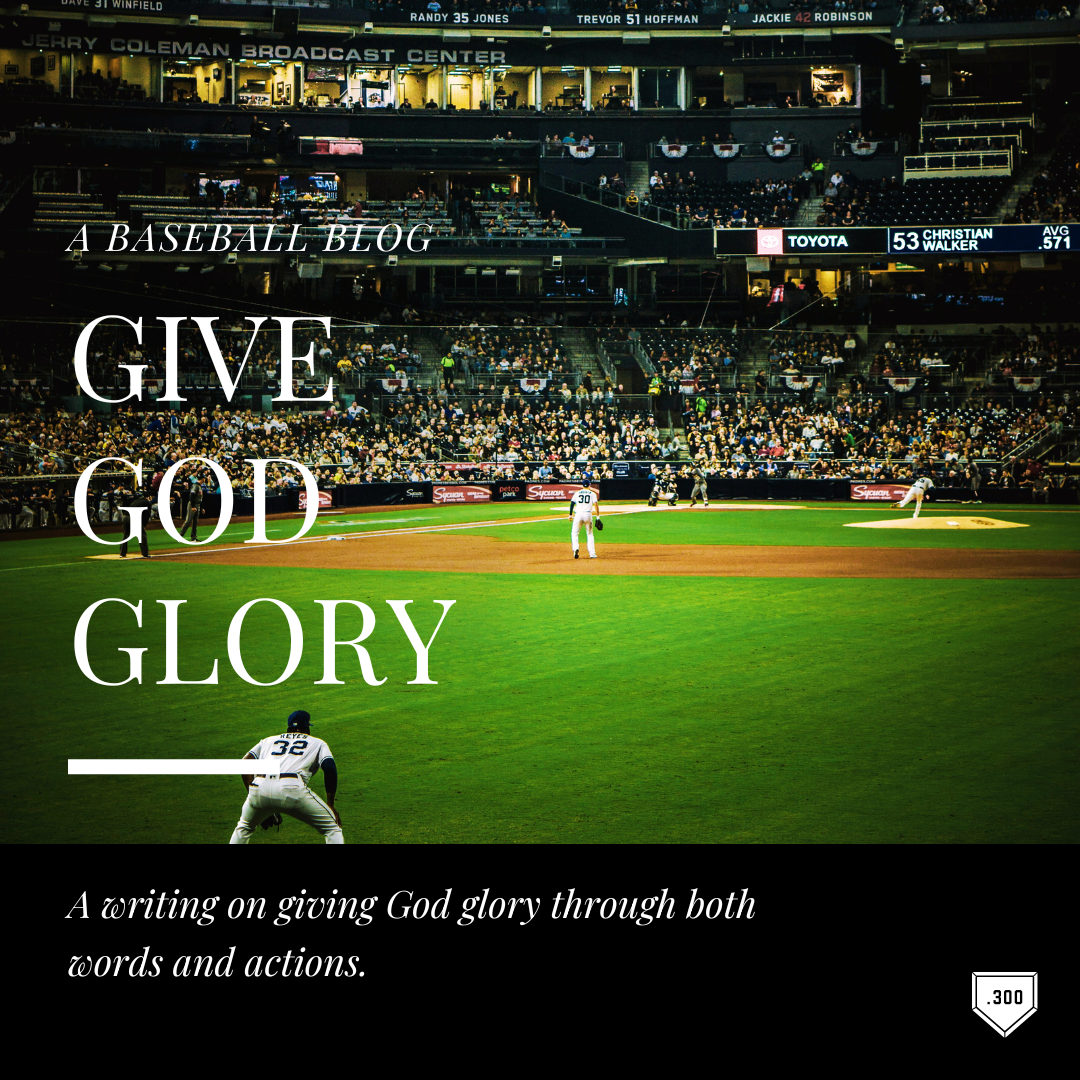 Give God Glory