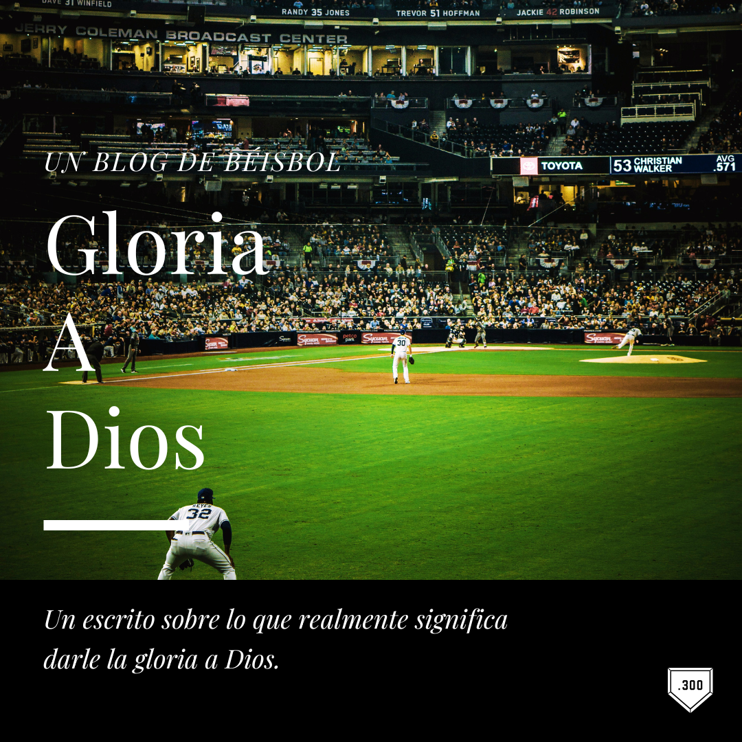 Gloria a Dios
