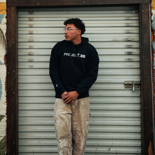 "David & Goliath" Hoodie