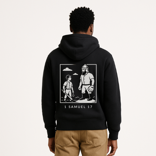"David & Goliath" Hoodie