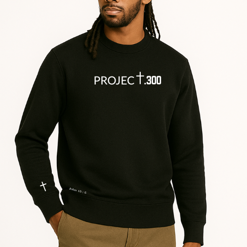 "OG" Project .300 Crewneck