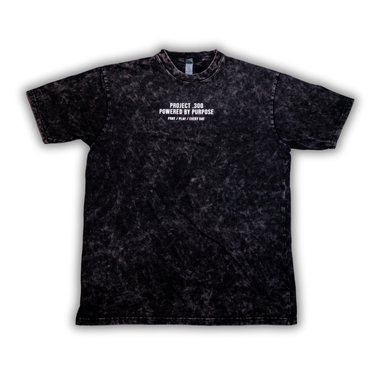 Pray/Play/Everyday Box Tee