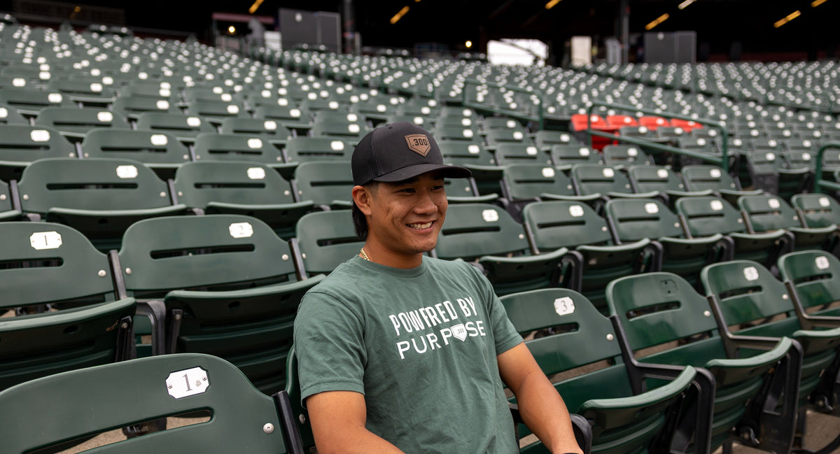 Green Powered by Purpose T-shirt