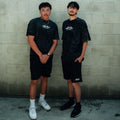 Pray/Play/Everyday Sweat Shorts